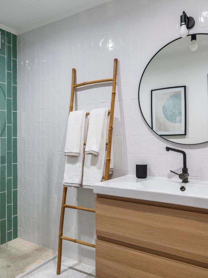 Flat With Ac, Wifi, Netflix, Balcony - 3 Min From The Beach Διαμέρισμα Armação de Pêra Εξωτερικό φωτογραφία