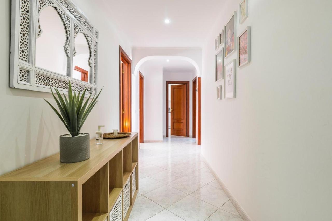 Flat With Ac, Wifi, Netflix, Balcony - 3 Min From The Beach Διαμέρισμα Armação de Pêra Εξωτερικό φωτογραφία